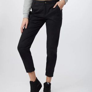 Black Camp Pant